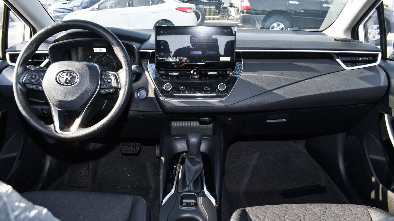 Toyota Corolla 1.8L Hybrid