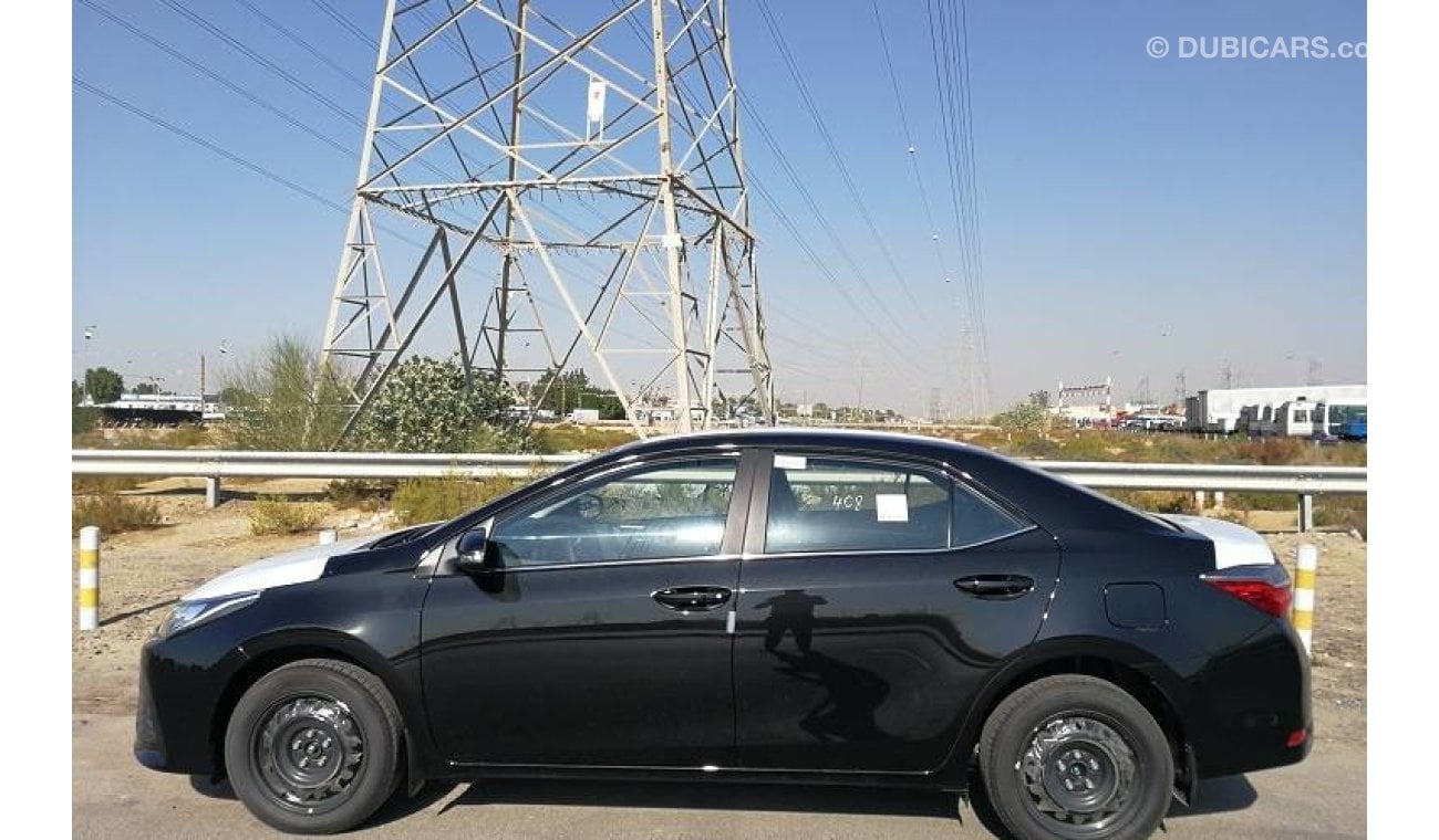 Toyota Corolla 1.8L AT 2019 Model