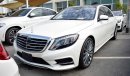 مرسيدس بنز S 550 4 Matic