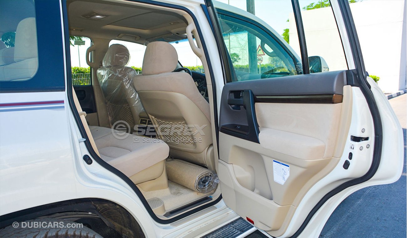 Toyota Land Cruiser GXR 4.6 STD V8  MODEL 2020 AVAILABLE IN COLORS