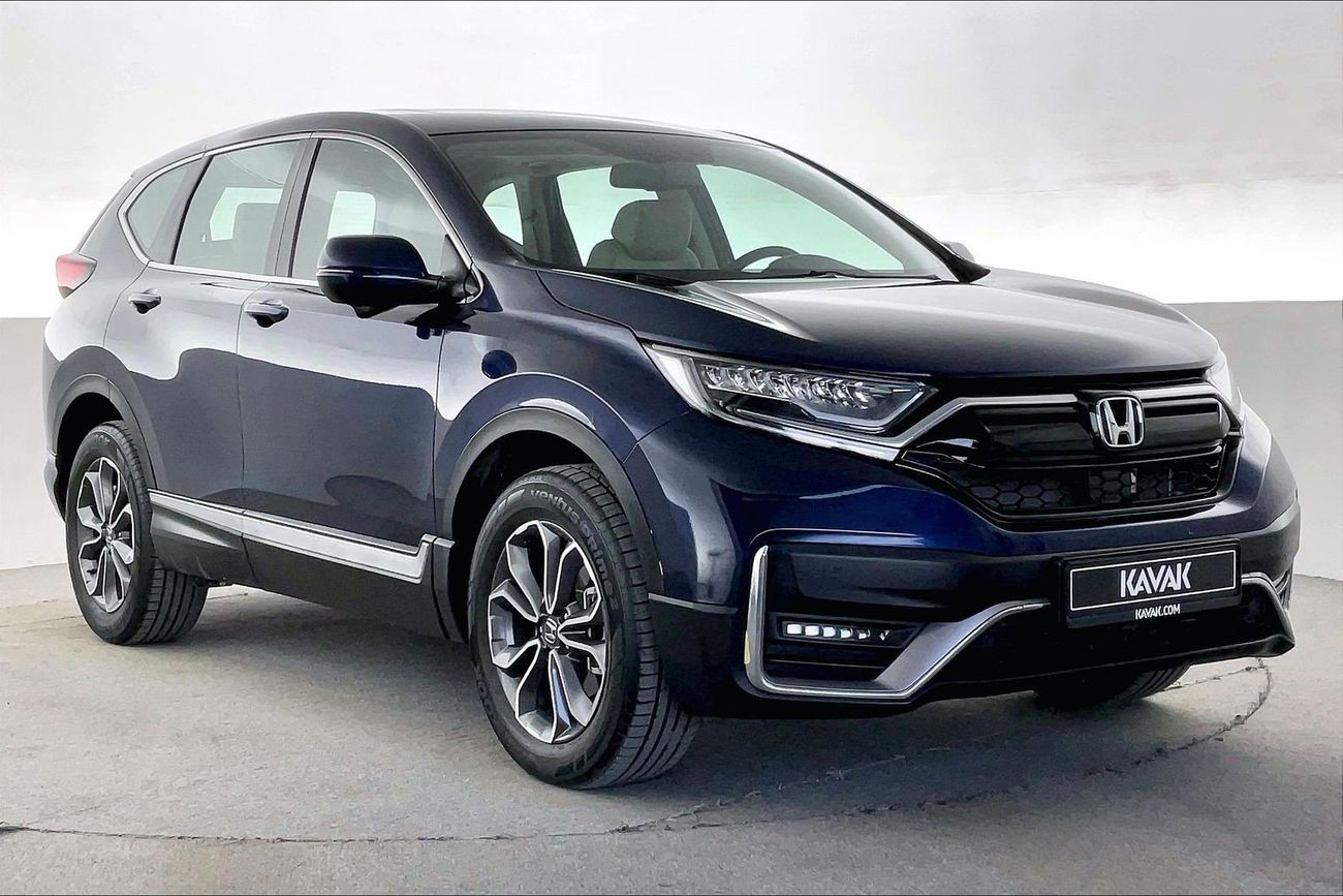 هوندا سي آر في Touring | شامل الضمان | 0 ﺪﻔﻋﺓ ﺃﻮﻟﻯ