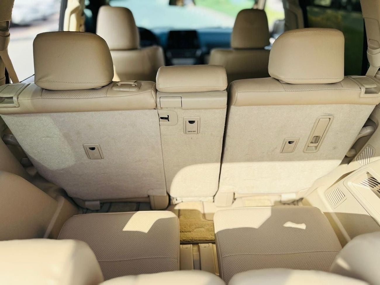 Toyota Prado TX-L
