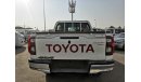 Toyota Hilux 2.7 L 4x4