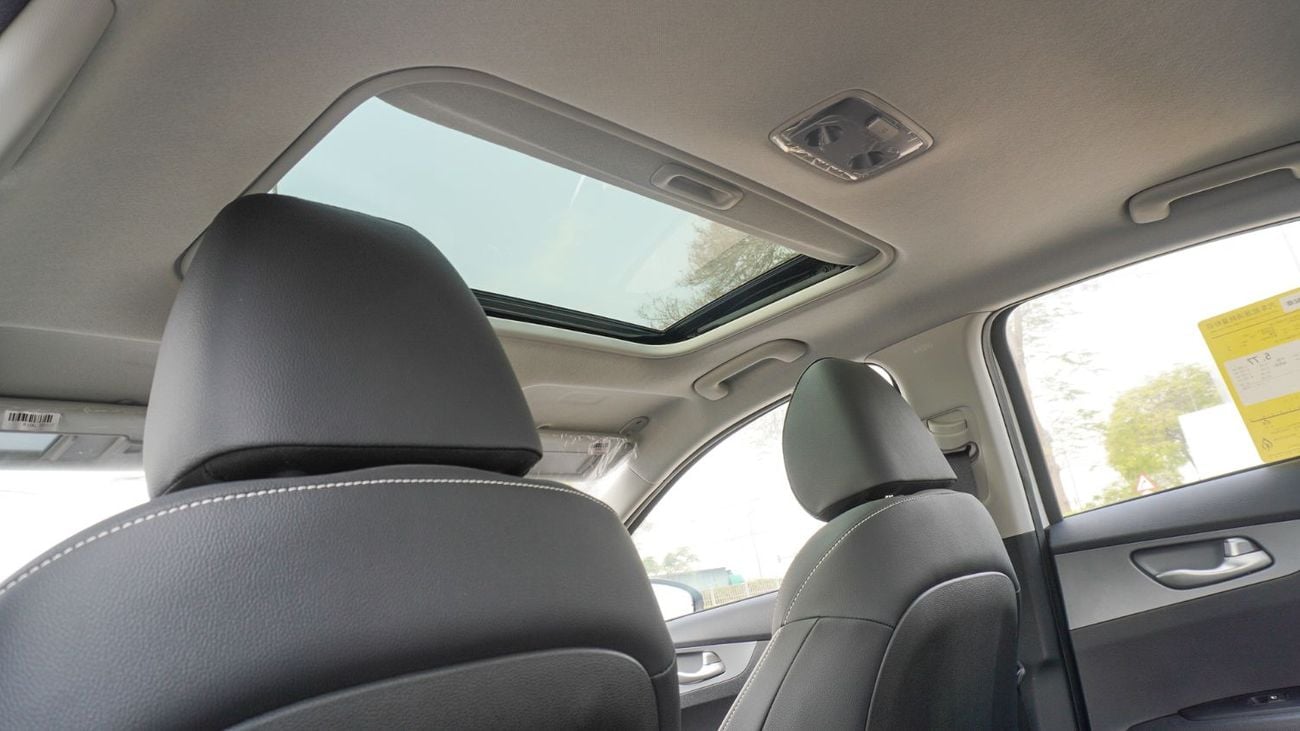 كيا K3 Kia K3 | Comfort 1.5L | 2025 (Export)