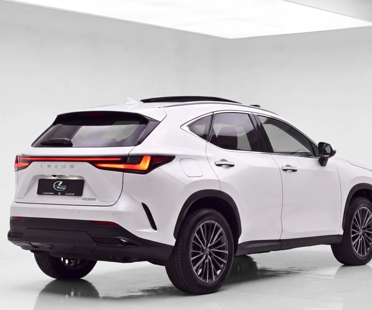 Lexus NX250 2.5