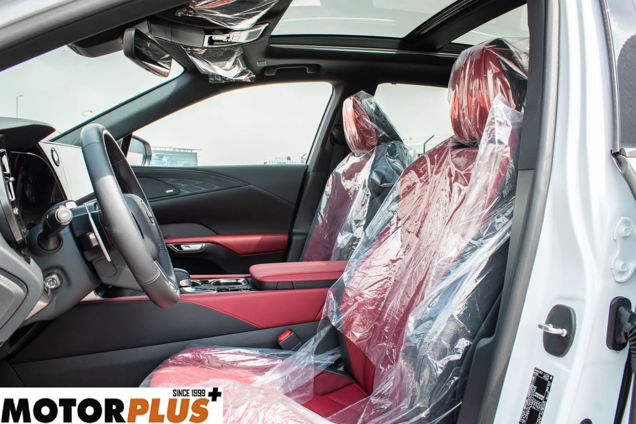 Lexus RX 500h F Sport