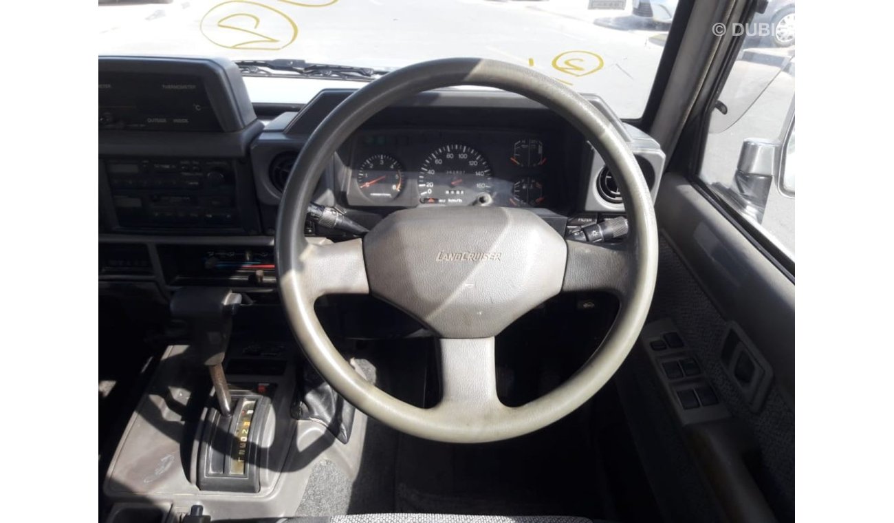 Toyota Land Cruiser Land Cruiser RIGHT HAND DRIVE ( Stock no PM 516 )