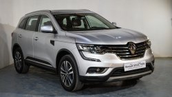 Renault Koleos 4 WD