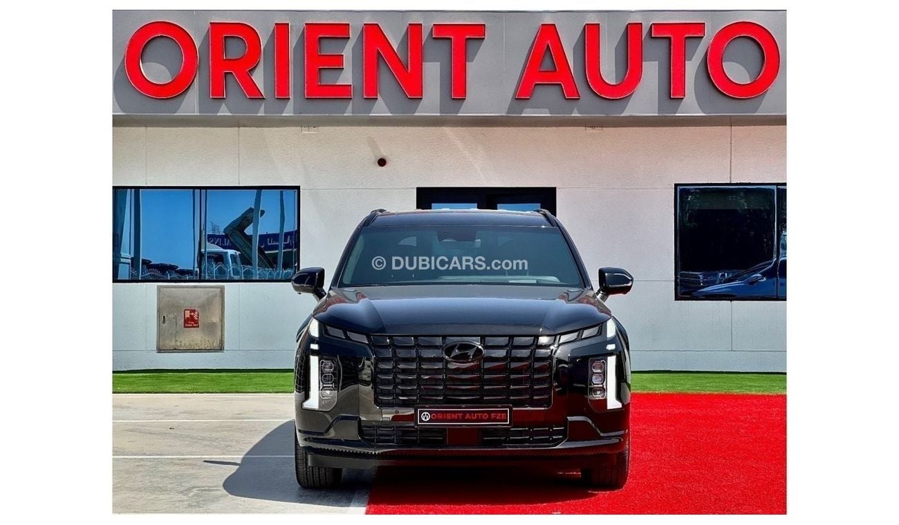 هيونداي باليساد CALLIGRAPHY 2.2 DIESEL