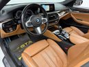 بي أم دبليو 530i M Sport 2.0L 2018 BMW 530i M-Kit, Warranty, Full BMW Service History, Excellent Condition, GCC