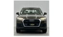 Audi Q5 45 TFSI Quattro Basic 2018 Audi Q5 45 TFSI, Warranty, GCC