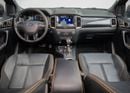Ford Ranger WILDTRAK