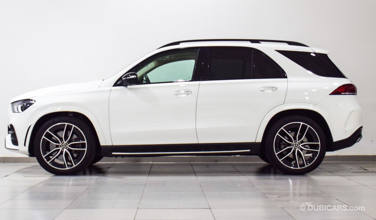 مرسيدس بنز GLE 450 4MATIC