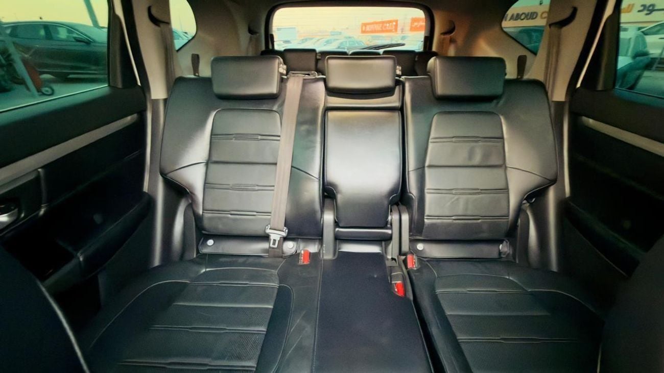 Honda CRV 2020 | RHD | 1.5L PETROL ENGINE | PANORAMIC SUNROOF | 7 SEATERS | AUTOMATIC TRANSMISSION | PARKING S