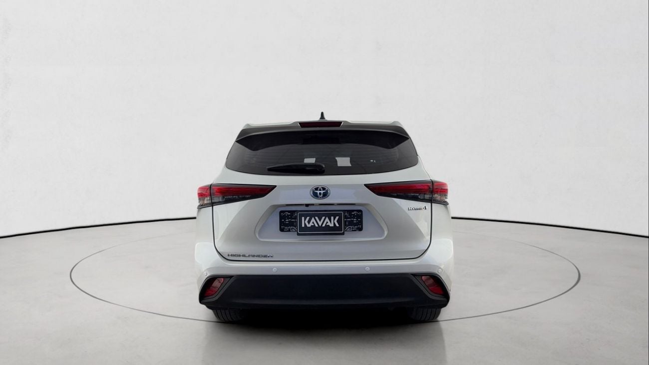 Toyota Highlander GXR | Guaranteed Warranty | 0 Down Payment
