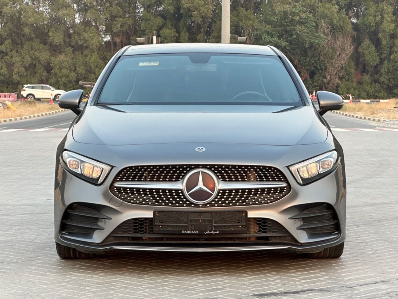 مرسيدس بنز A 200 AMG