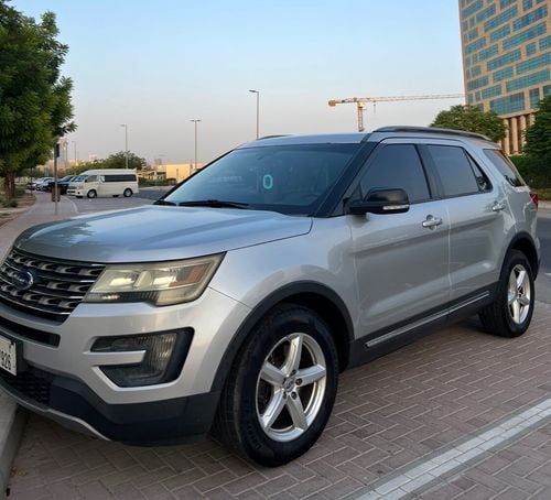 Ford Explorer XLT