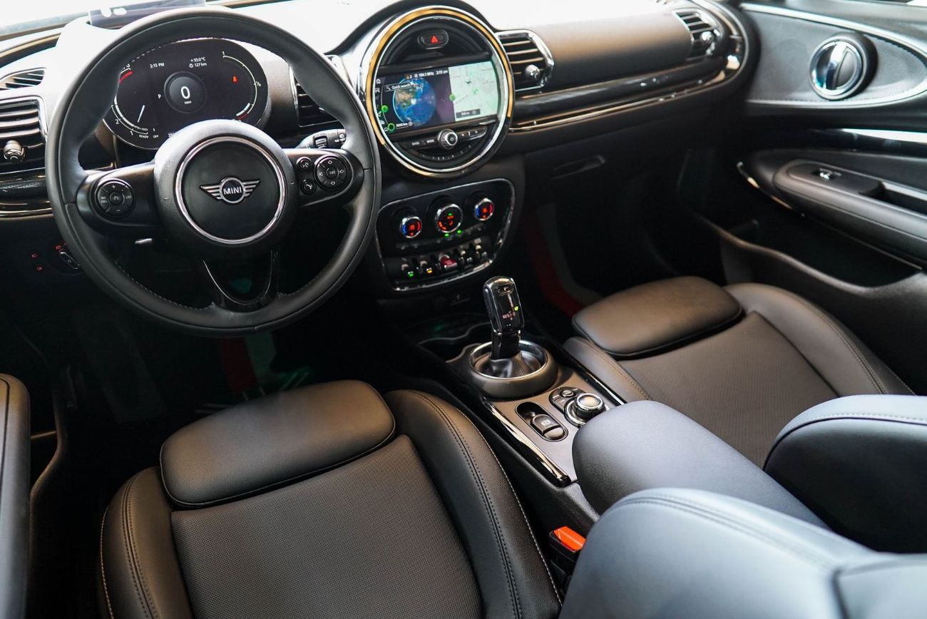 Mini Cooper D Clubman 