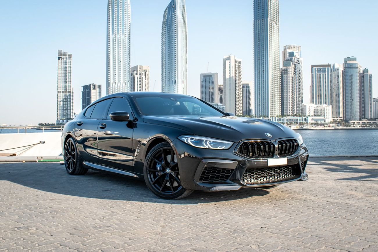 BMW M840i 2300 AED Per Month With 0% Down Payment for 5 Years)