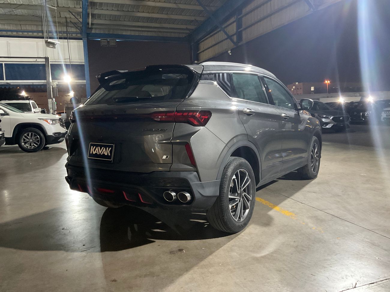 جيلي كول تري GL | شامل الضمان | 0 ﺪﻔﻋﺓ ﺃﻮﻟﻯ