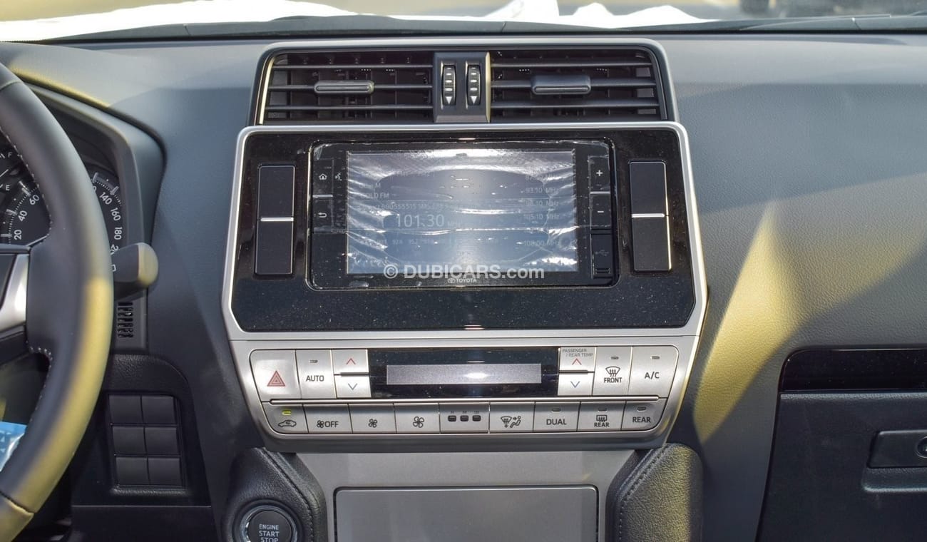 تويوتا برادو 4.0L TXL