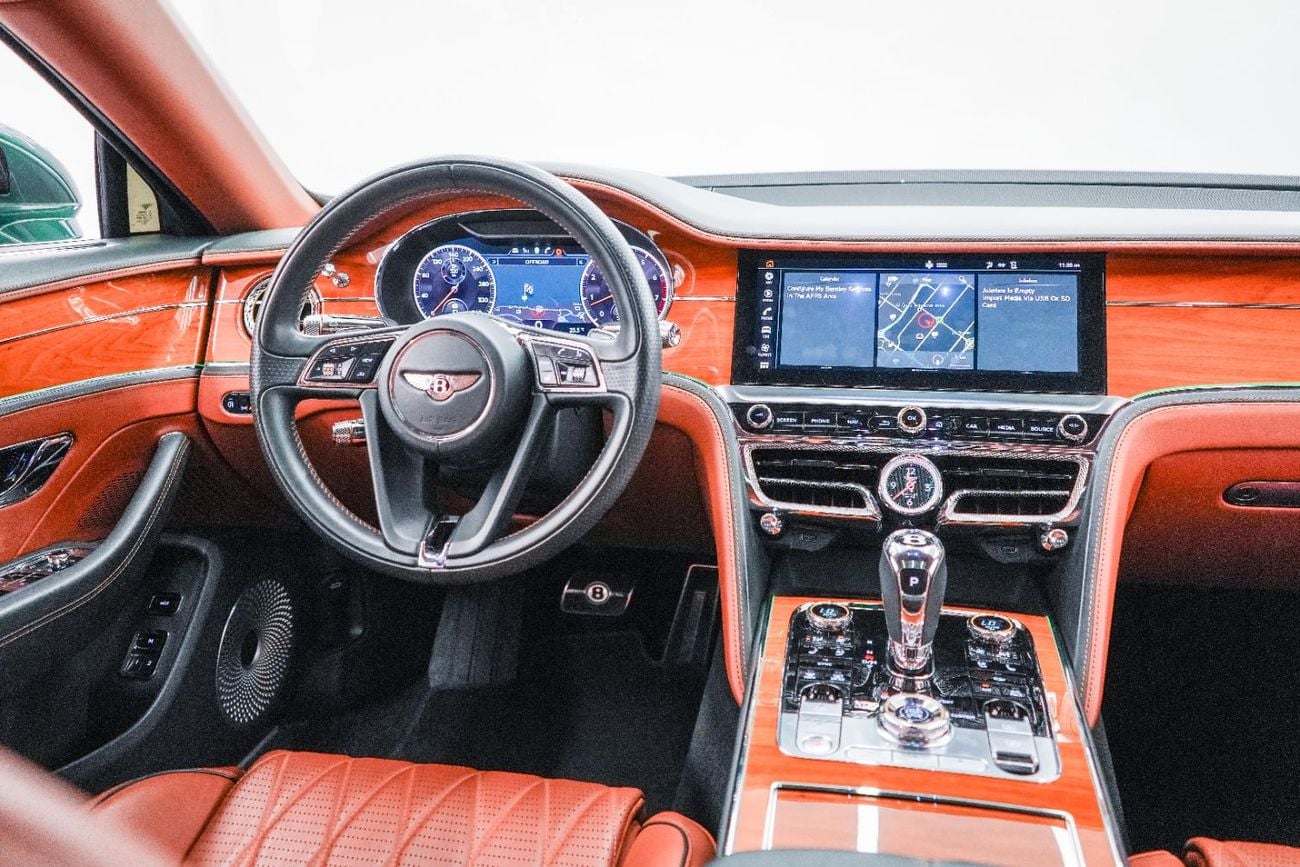 Bentley Flying Spur W12 First Edition GCC Specs With Warranty