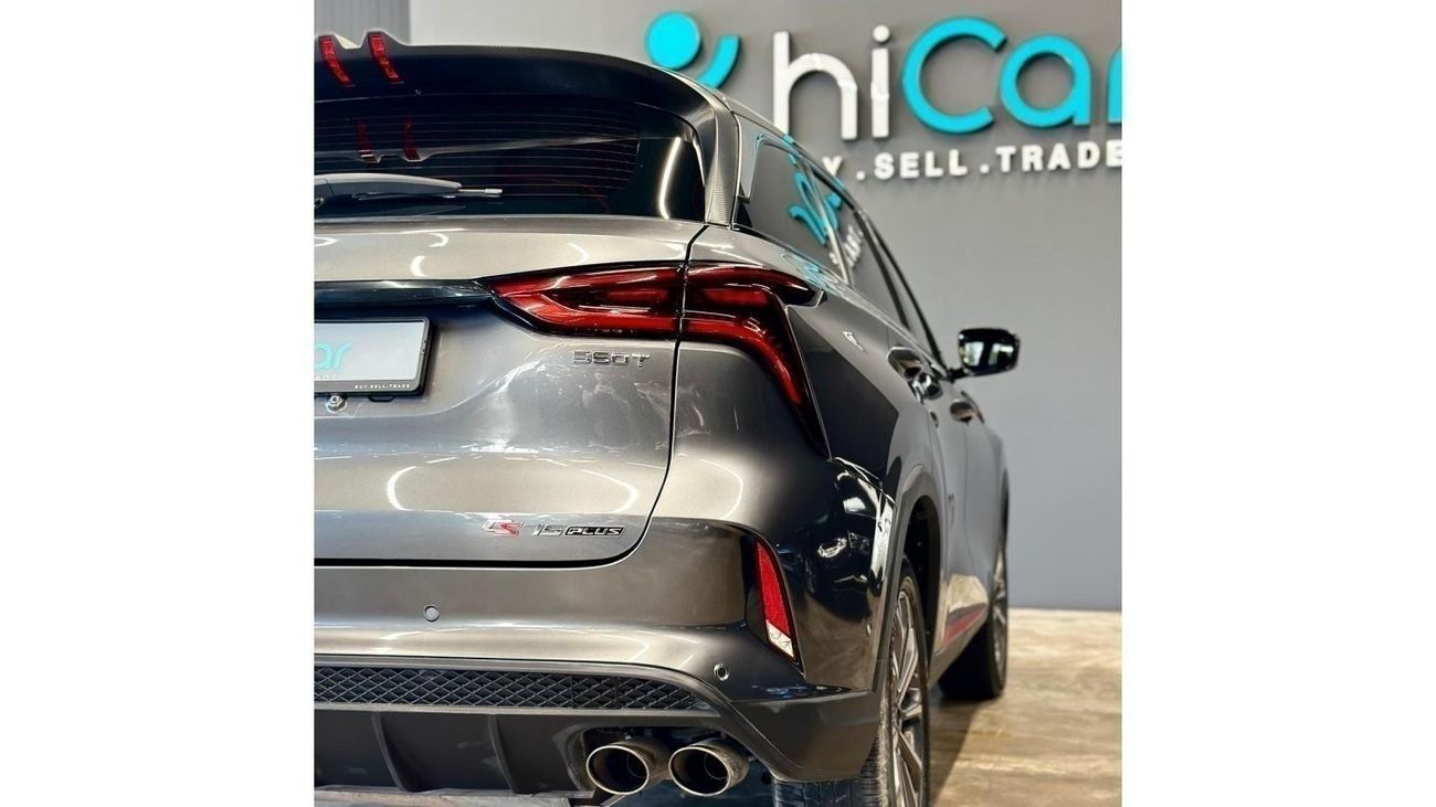 Changan CS75 AED 1,149pm • 0% Downpayment • SPORT • Agency Warranty & Service Contract