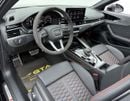 Audi RS4 2023 Audi RS4, Very Low Km, Excellent Condition, Japanese Specs