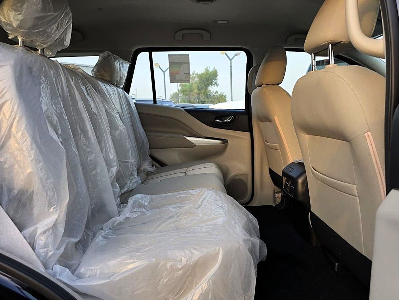 نيسان إكستيرا SE 2.5L RWD