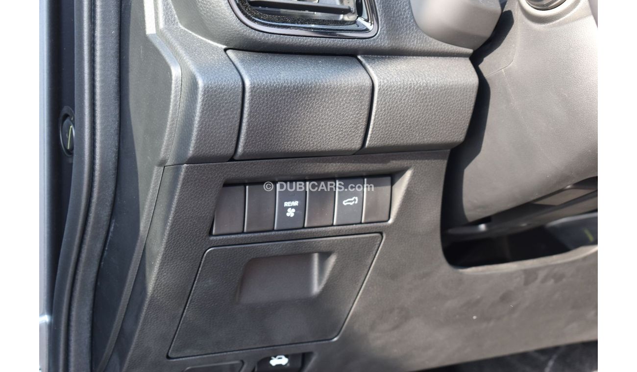 Isuzu MU X 2023 ISUZU MUX 3.0L 4X4