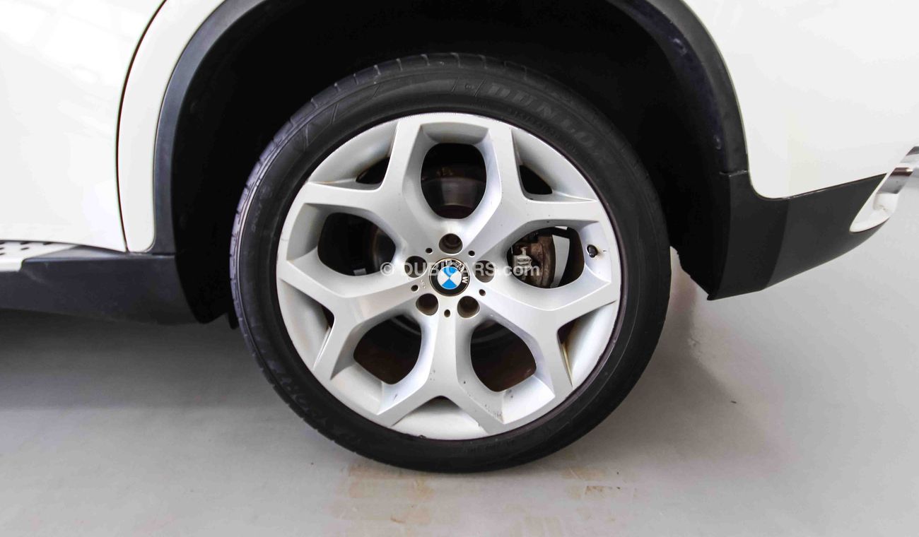 بي أم دبليو X6 XDrive 35i