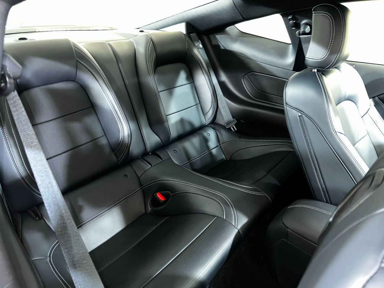 Ford Mustang GT Premium 5.0L (486 HP) Coupe A/T MCP4225 MUSTANG GT PREMIUM 401A FB 5.0L V8 AT LTHR