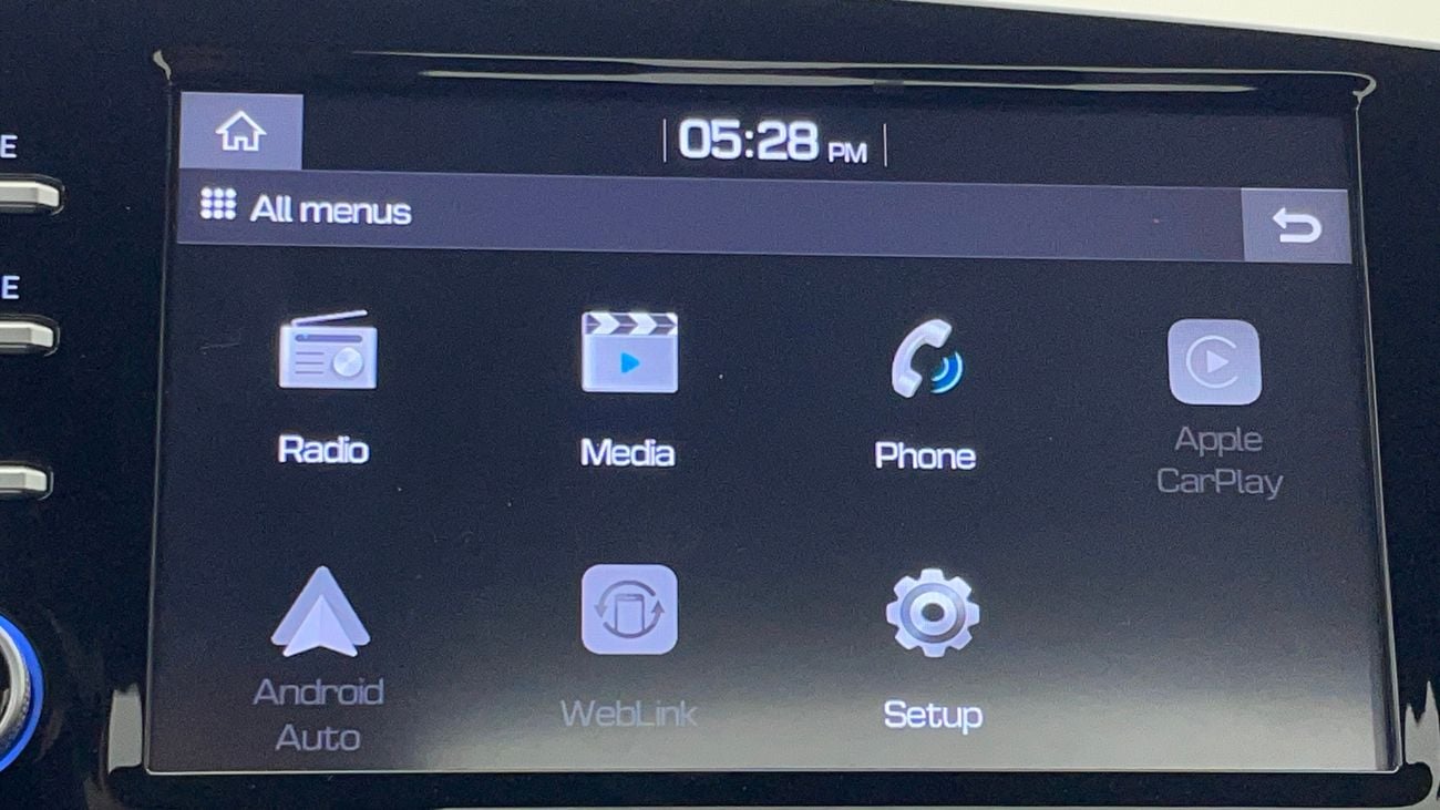 هيونداي إلانترا 2025 SMART | AED 1019/Month | 0 DP | 30 Day Return | Warranty
