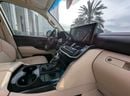 تويوتا لاند كروزر Toyota landcruise GXR 2022MODEL 4.0L v6 petrol Engine 299HP colour Black push start Transmission Aut