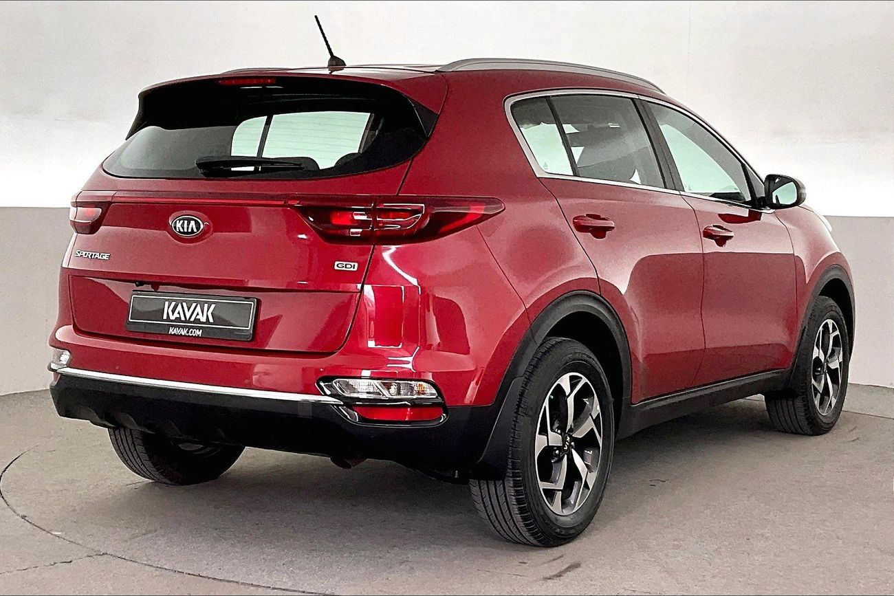 Kia Sportage LX | Guaranteed Warranty | 0 Down Payment