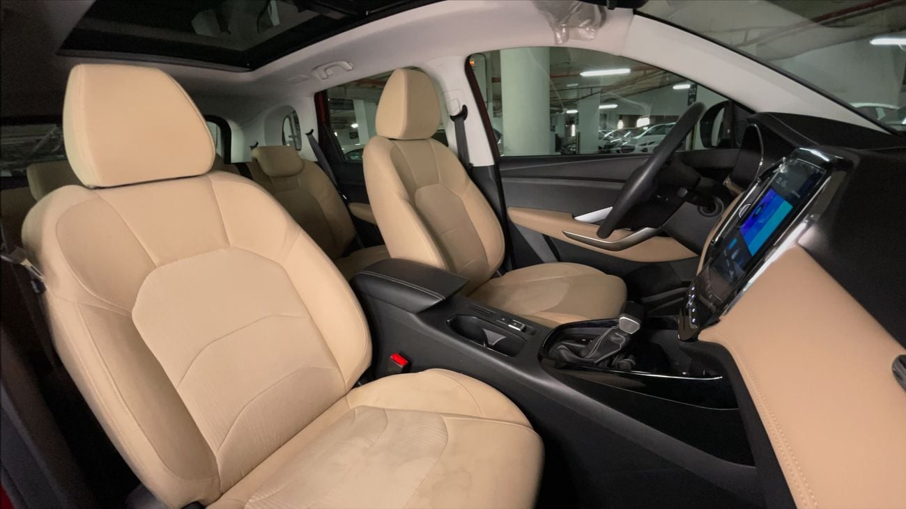 شيفروليه كابتيفا 2025 PREMIER | AED 898/Month | 0 DP | 30 Day Return | Warranty | Service History