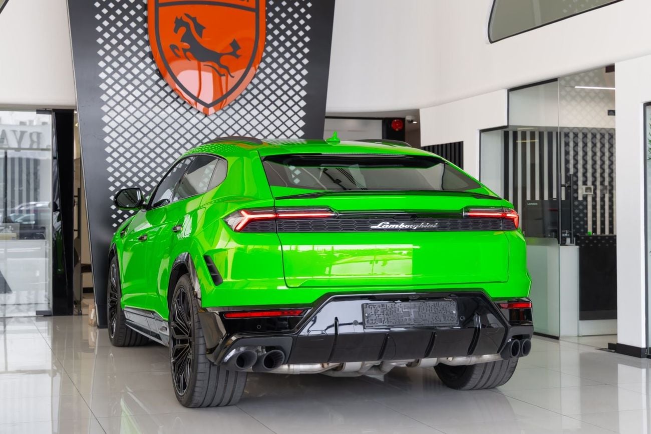 Lamborghini Urus SE Lamborghini Urus SE | 2026 | European Specs | V8 4.0L Twin Turbo 800HP | SUV PHEV | AWD