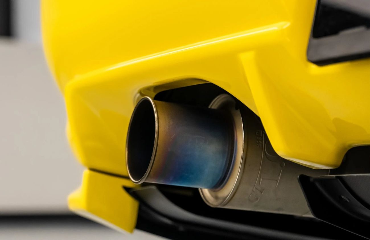 نيسان جي تي ار 2.6L I-6 Turbocharged Engine