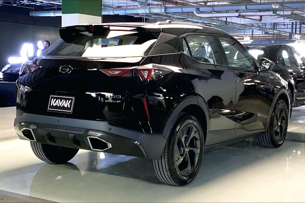 جي إي سي GS3 إمزوم GB | Start 2026 with the ideal drive | شامل الضمان | 0 ﺪﻔﻋﺓ ﺃﻮﻟﻯ