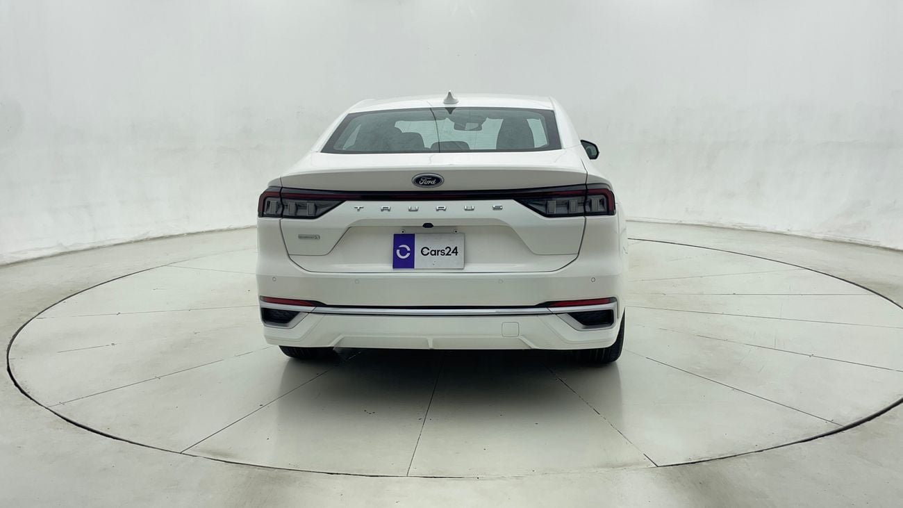 فورد توروس 2024 TREND | AED 1212/Month | 0 DP | 30 Day Return | Warranty | Service History