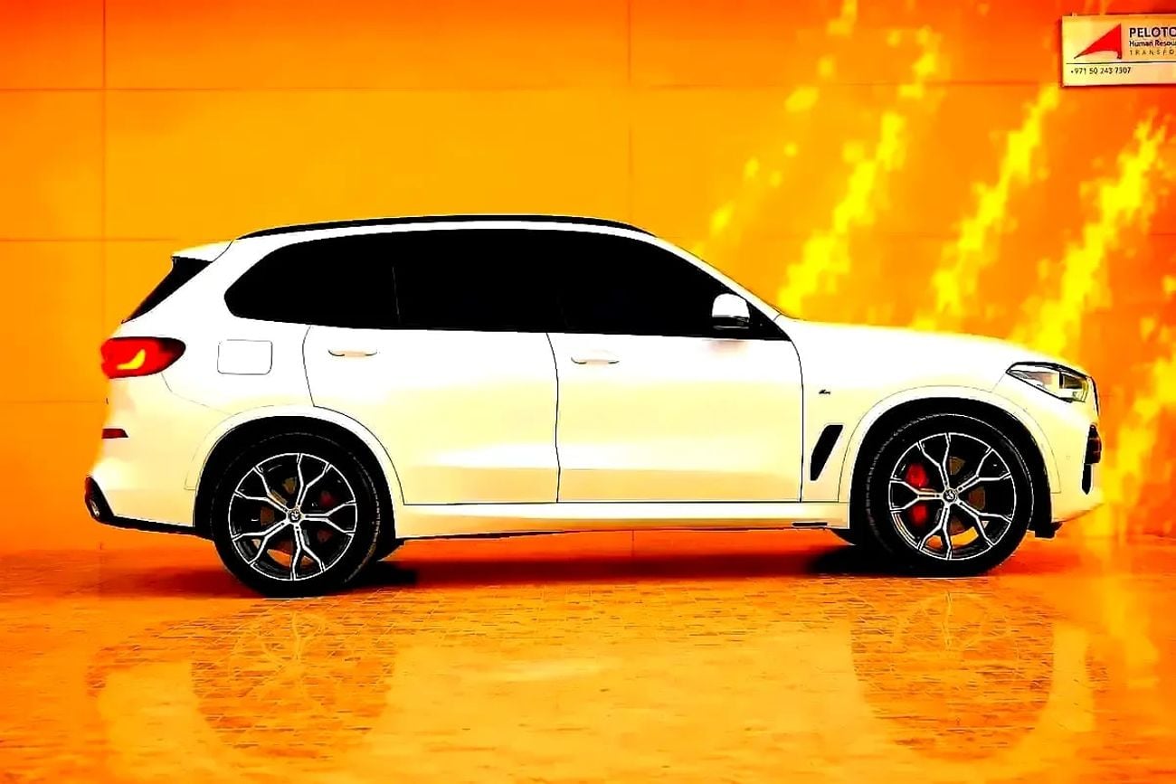 BMW X5 XDRIVE40i M SPORT 40 GCC specs 3,148.00 monthly