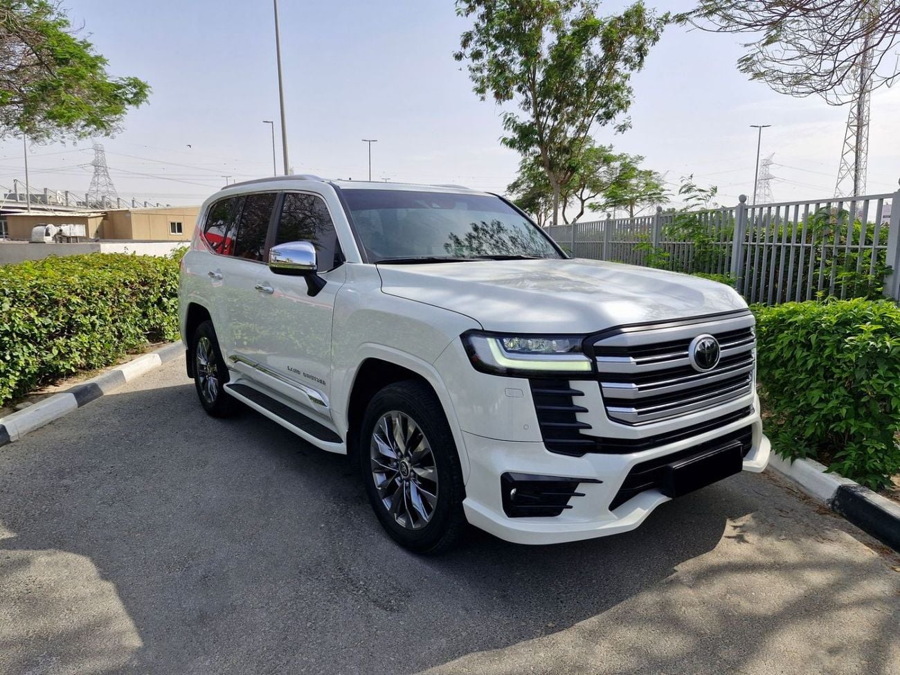 تويوتا لاند كروزر VXR 4.0L