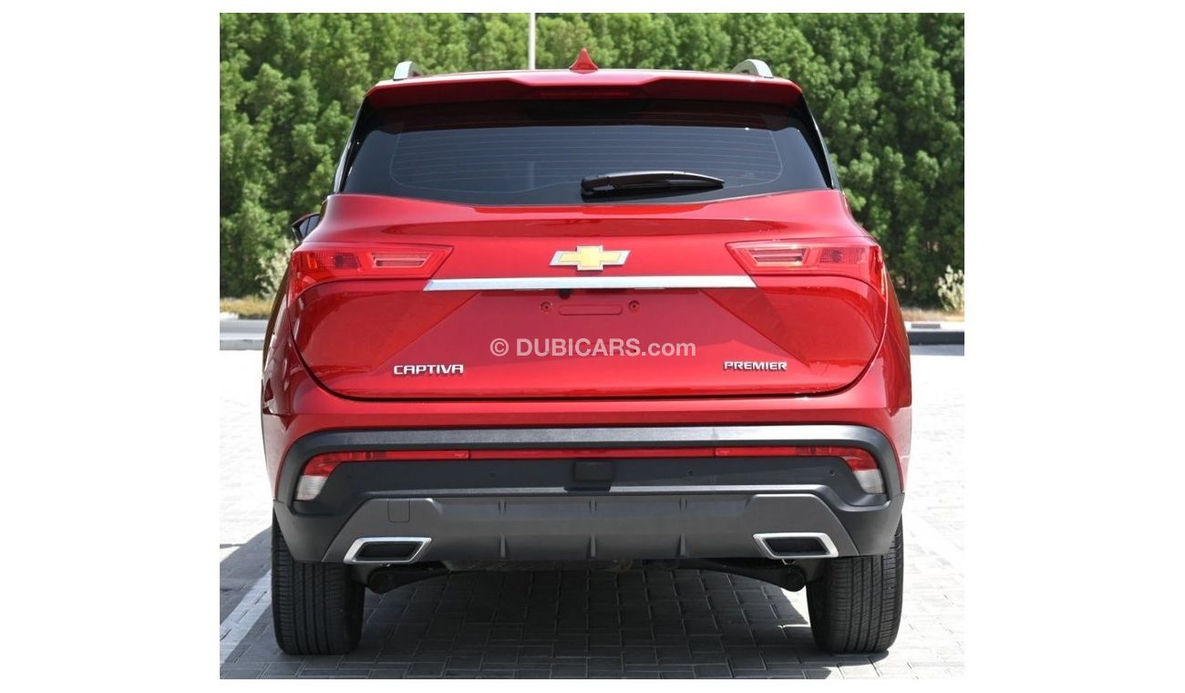 Chevrolet Captiva Premier 2020 (GCC ) very good condition without accident original paint