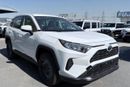 Toyota RAV4 2.5L (4WD) LE