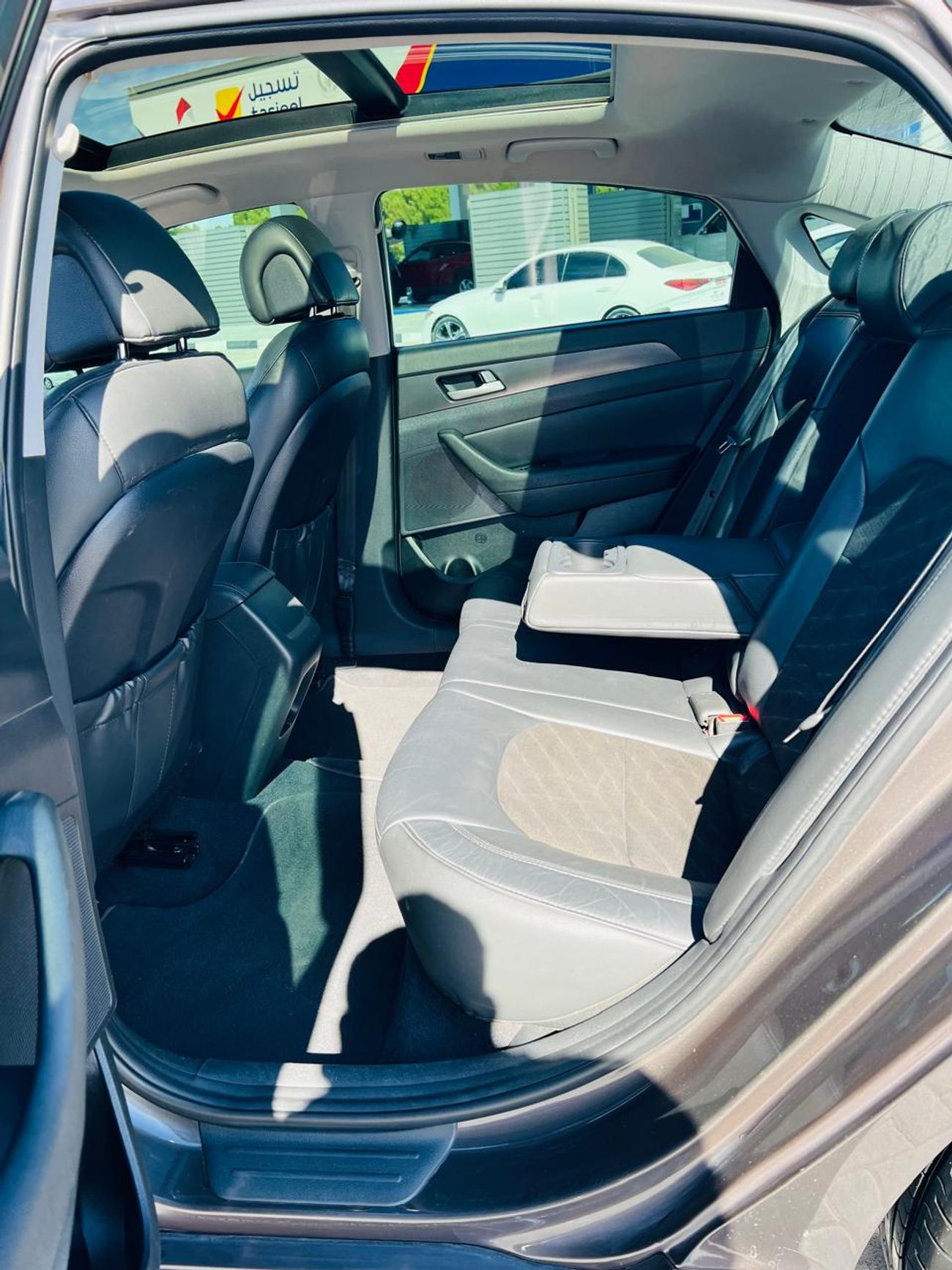 هيونداي سوناتا SE 2.4L