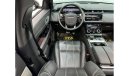 لاند روفر رينج روفر فيلار P340 R-ديناميك HSE 2020 Range Rover Velar P340 HSE R-Dynamic V6, Dec 2024 Range Rover Warranty, Full