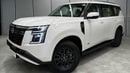 Nissan Patrol LE TITANIUM