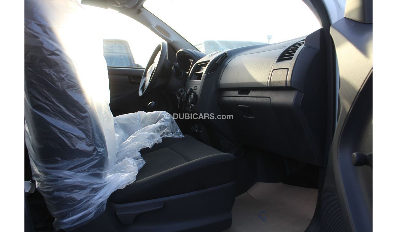 Isuzu DMax 2022 ISUZU D-MAX 2.5L, 4x4, DC, MT, DIESEL