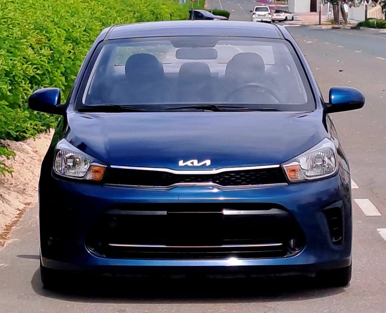 Kia Pegas Top 1.4L 2020 1.4L GCC (420/-Monthly)