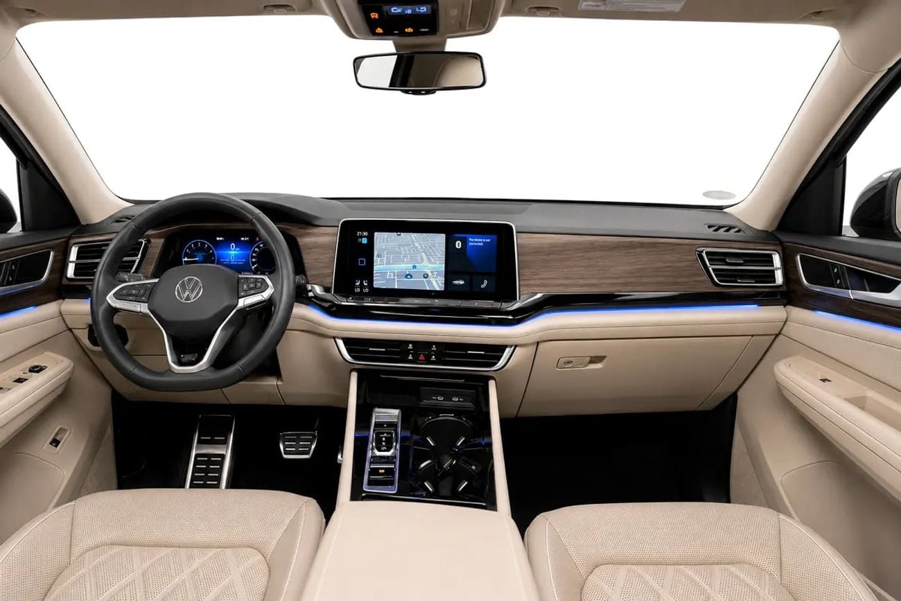 Volkswagen Teramont R LINE